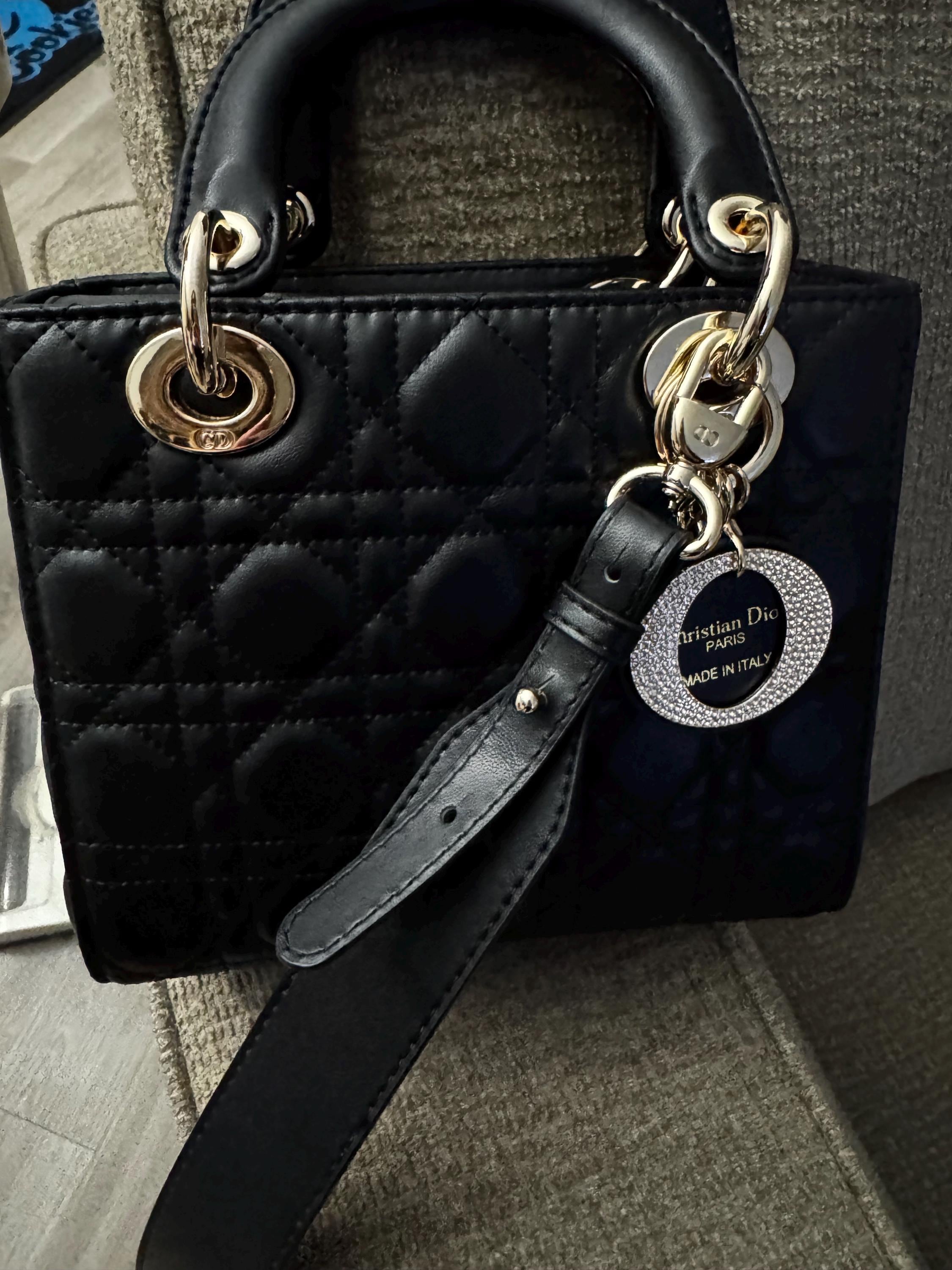 Lady Dior Strap - Etsy