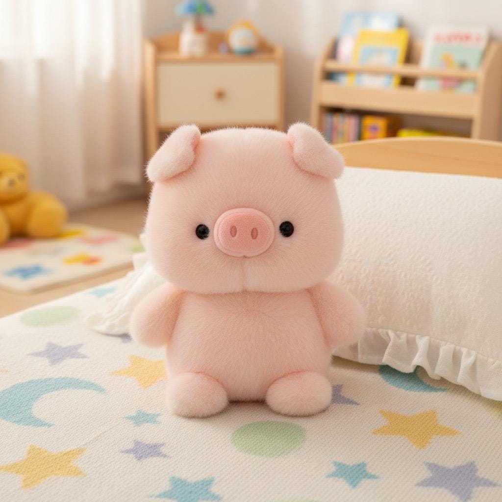 Olivia the pig - Etsy 日本