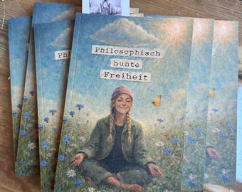 Philosophisch bunte Freiheit