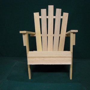 Doll Chair KIT Suitable for American Girl