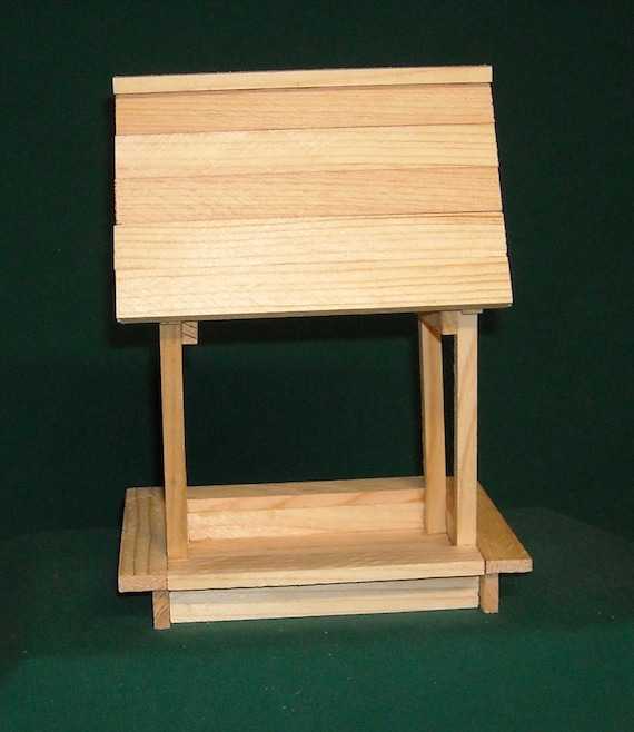Bird Feeder Kit Well House Style Etsy