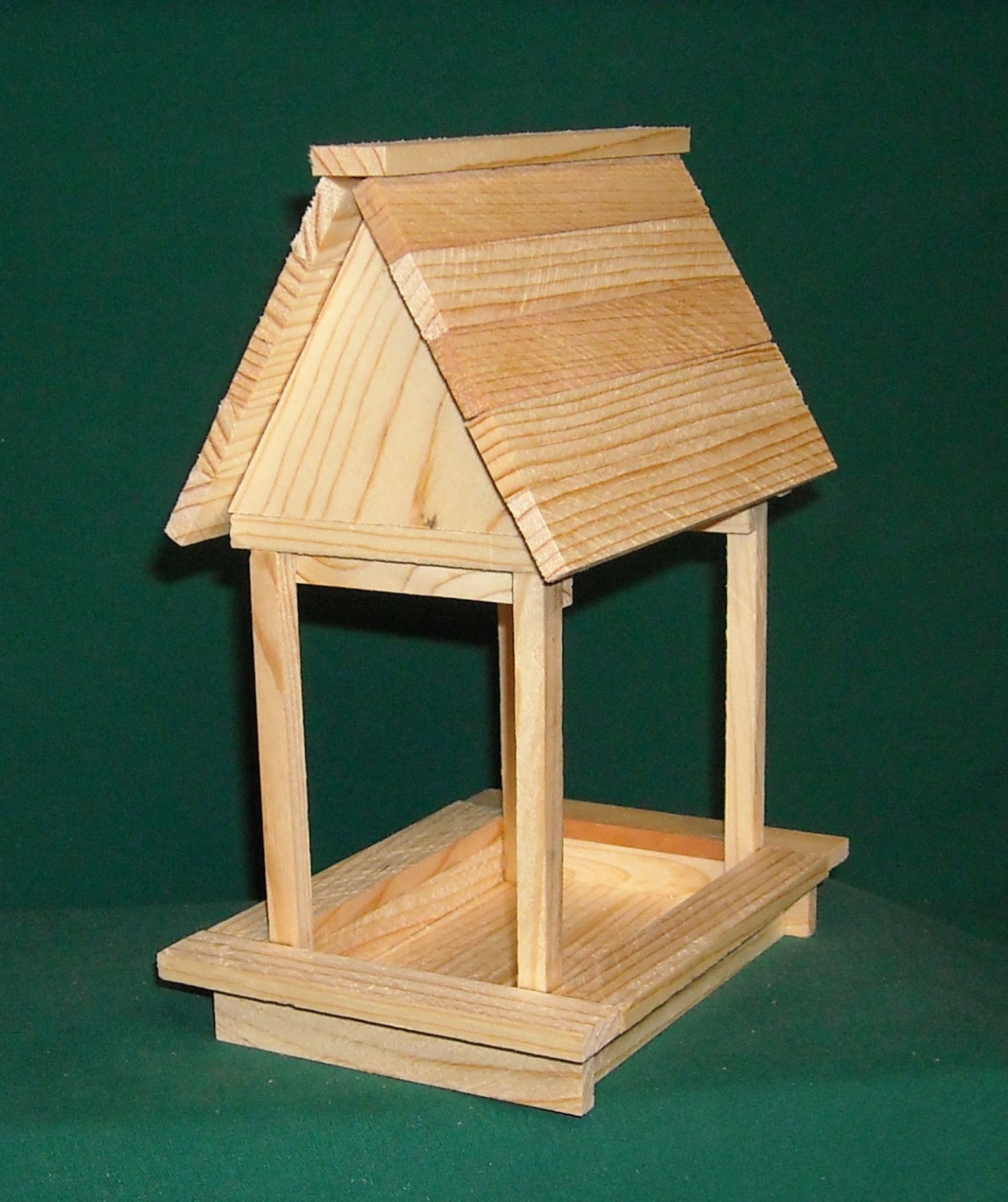 Bird Feeder Kit Well House Style Etsy