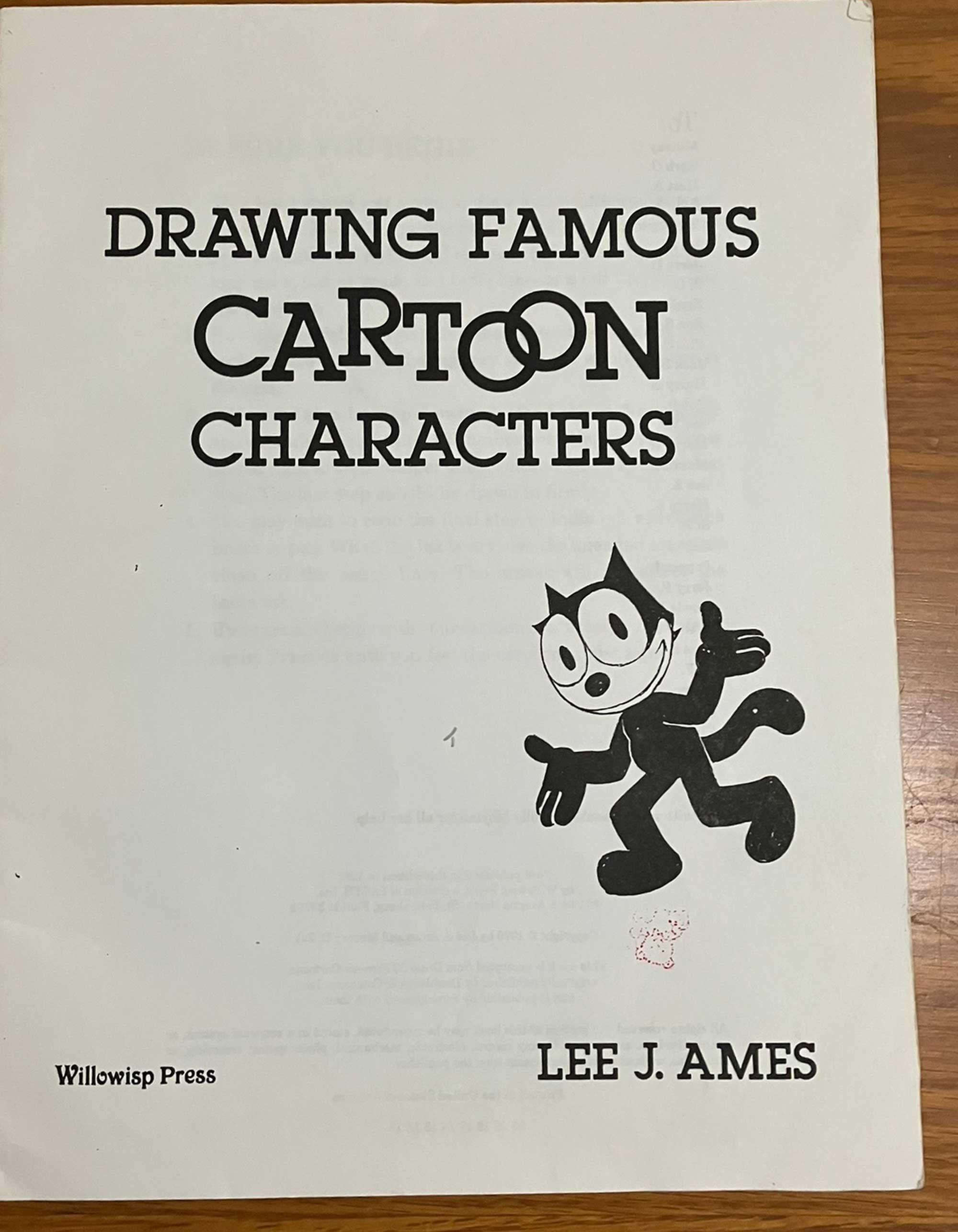Learn to Draw Cartoons with the (now public domain) 'Famous Artist Cartoon  Course' Textbook, by Random Nerds
