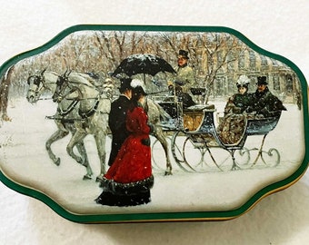 Olive Can Company Allan Maley Victorian Winter 1996