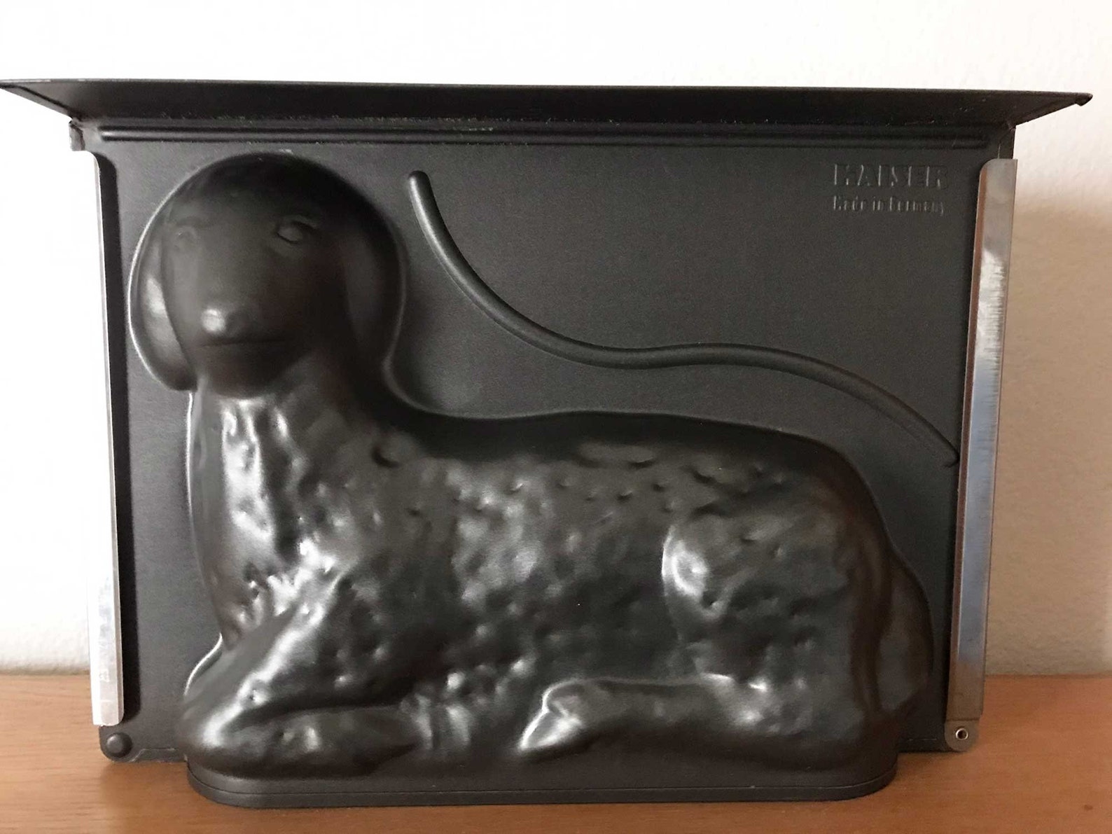 German Easter Lamb Cake Recipe and Lamb Cake Molds