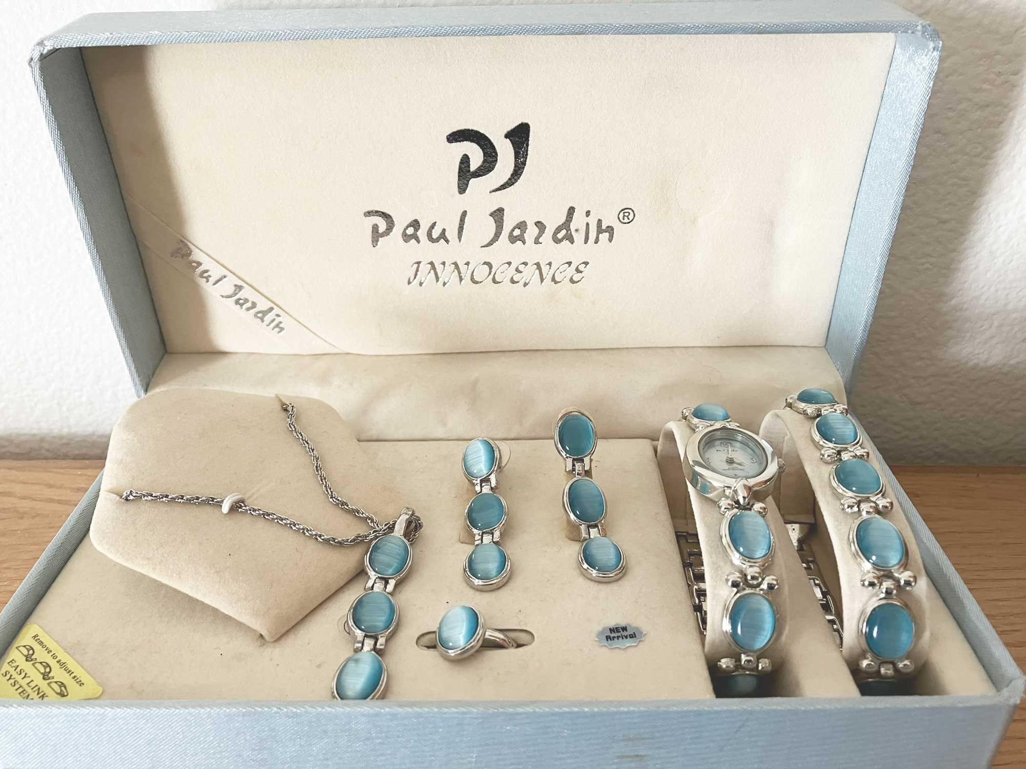 Paul jardin clearance gift set