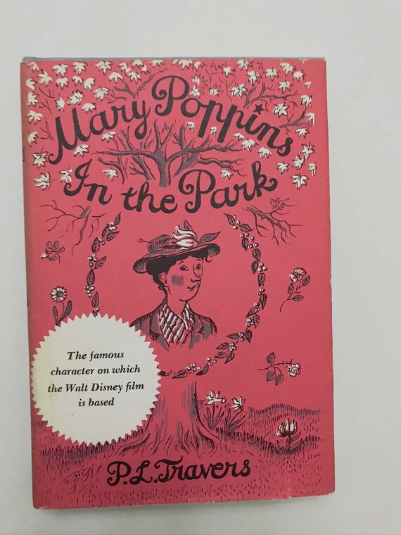 1952 Mary Poppins By P L Travers Hardcover Vg Condition 1st Etsy