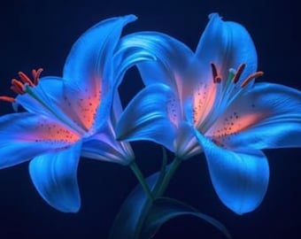 Bulbo de lirio araña Lycoris, bulbo de flor perenne de jardín para exteriores