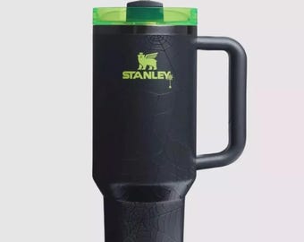 Vaso térmico Halloween Web Glow H2.0 de 1.2 litros, edición limitada - Nuevo - Envío rápido
