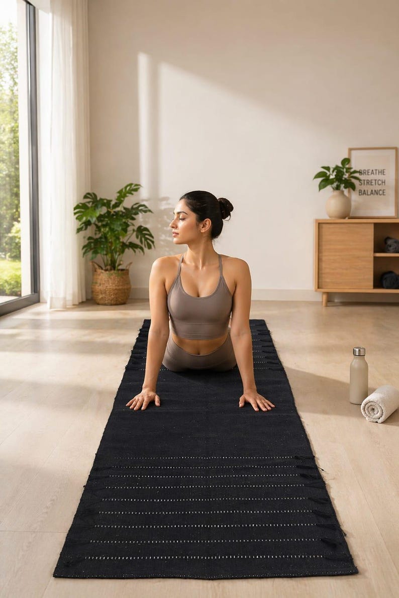 cotton yoga mat
handmade yoga mat
meditation mat
eco friendly mat
non slip yoga mat
yoga mat 2x6
floor yoga mat
exercise mat cotton
yoga accessories
yoga mat india
Yoga Mat
Mat
boho floor mat