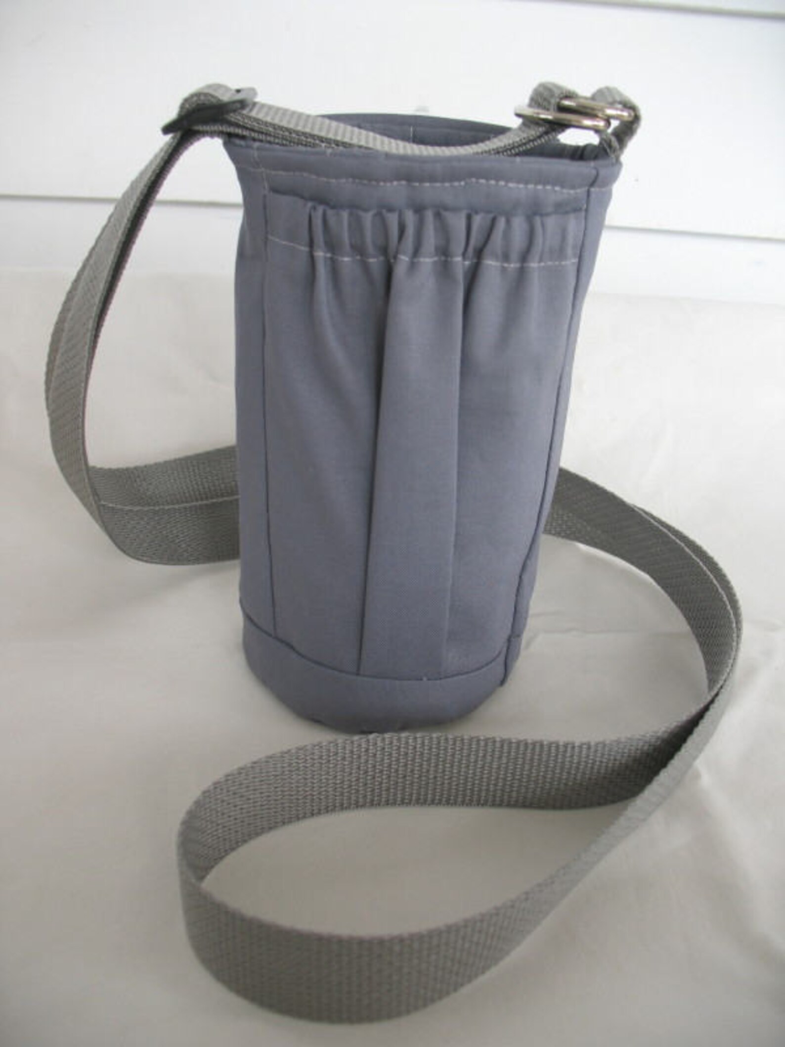 Water Bottle Holder Sling//walkers Insulated Water Bottle Etsy