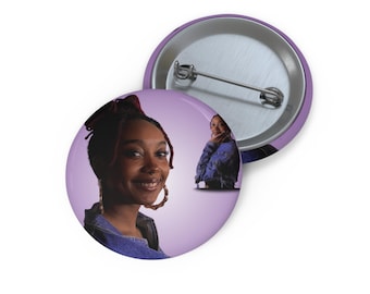 Proximity Pin Button Eznce