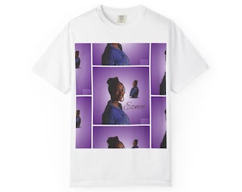 Eznce Portrait Collage T-Shirt
