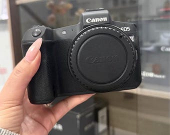 Canon E0S R Full-Frame Mirrorless Camera – 30.3MP, Dual Pixel AF, 4K Video, Excellent Condition