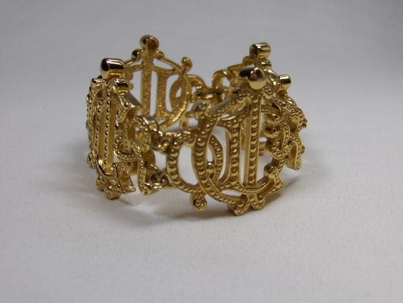 Christian Dior Jewelry, Christian Dior Initial, Lo