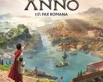Anno 117 - steam offline