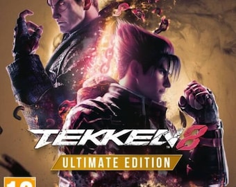 Tekken 8 ultimate edition - steam offline