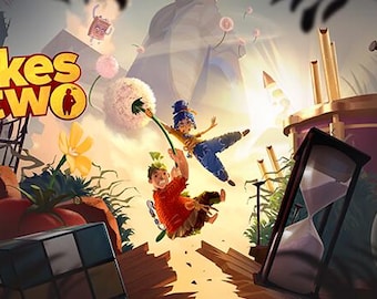 It Takes Two - Steam Offline