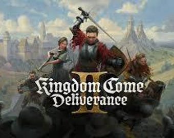 Kingdom Come: Deliverance II - Steam offline