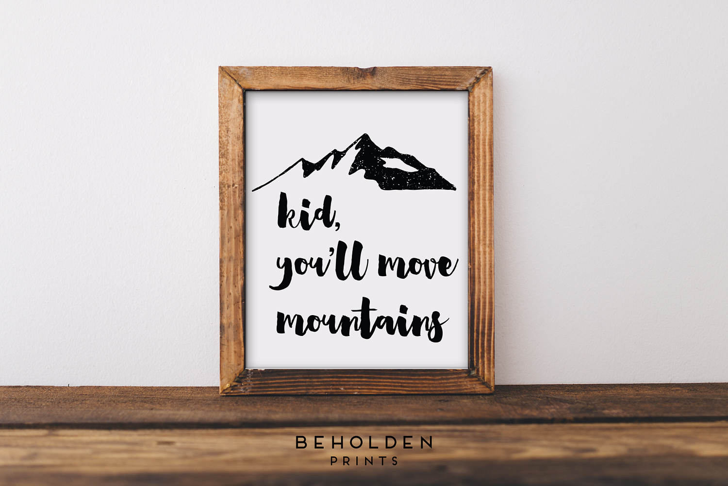 Nursery Wall Art Mountains Nursery Print Mountain Print Etsy