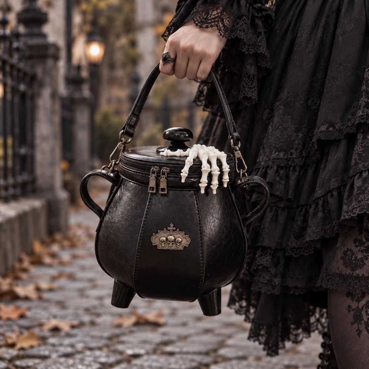 Vintage Halloween Purse - Etsy