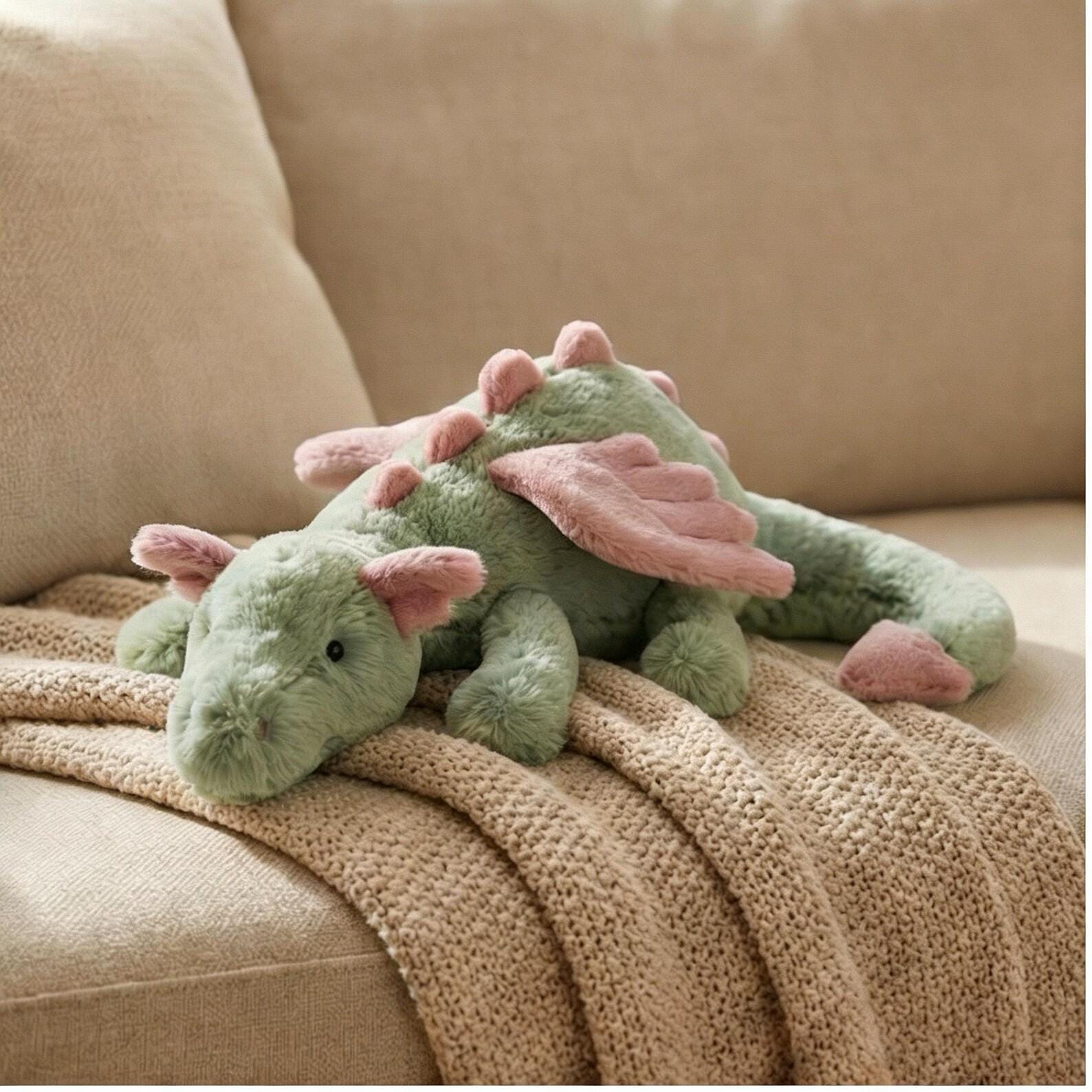 Miuページ  Malachy Dragon Jellycat Malachy dragon – Dilly Dally Kids