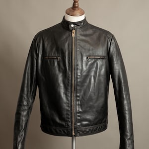 Leather Talon Jacket - Etsy