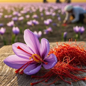 Saffron Seeds - Etsy