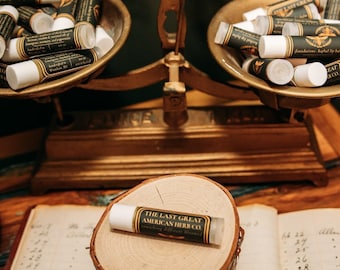 Bálsamo labial - Bases de maquillaje