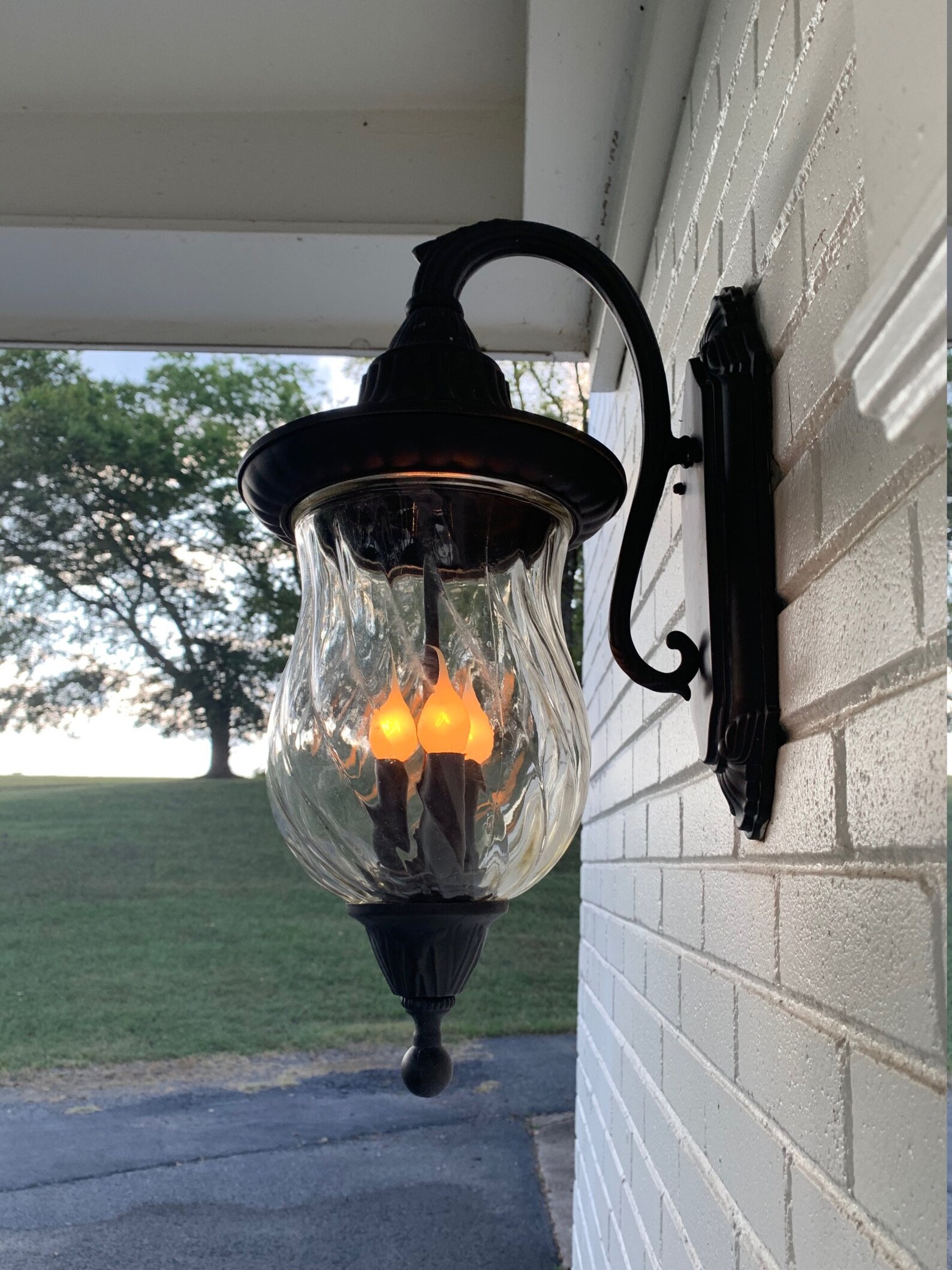 Silicone Dipped Light Bulbs Window Candle Light Bulbs Great Etsy