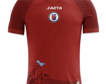 New Haiti Soccer Jersey World Cup 2026 Foolball USA Seller!