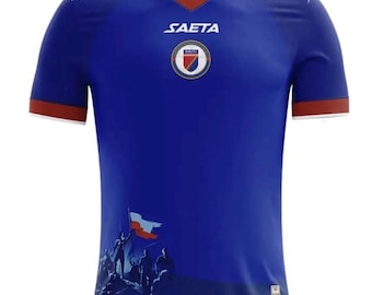 New  Haiti Soccer Jersey World Cup 2026 Foolball USA SELLER!