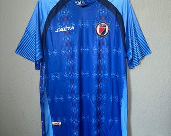 New  Haiti Soccer Jersey World Cup 2026 Foolball USA SELLER!