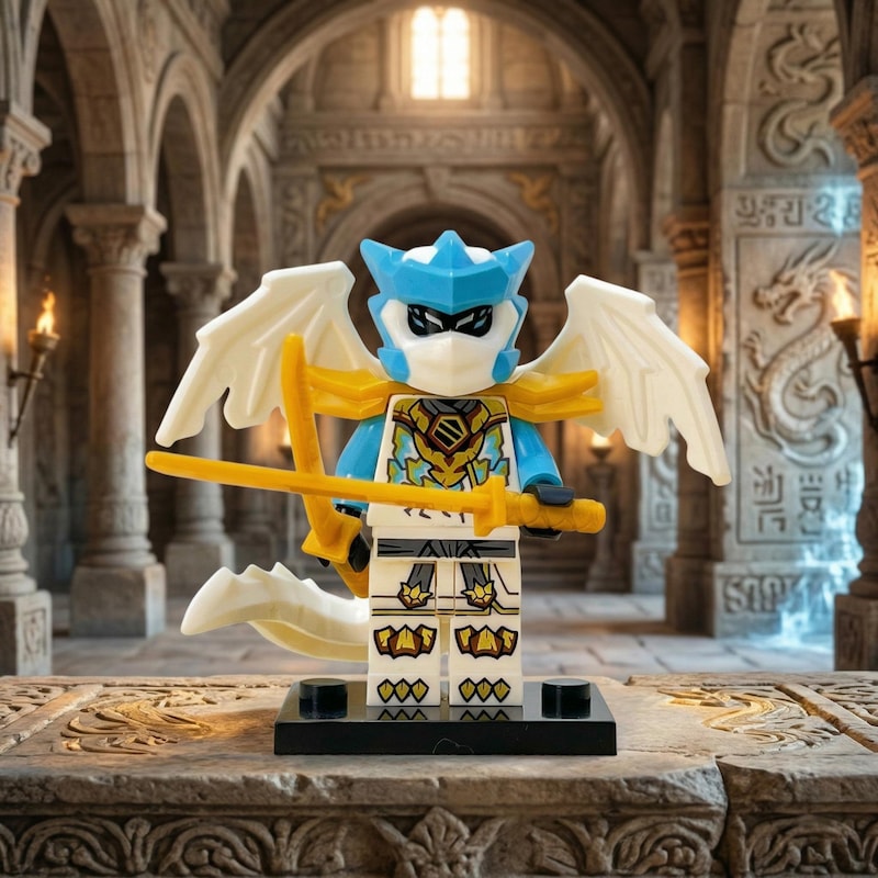 Dragon Form Ninjago - Etsy