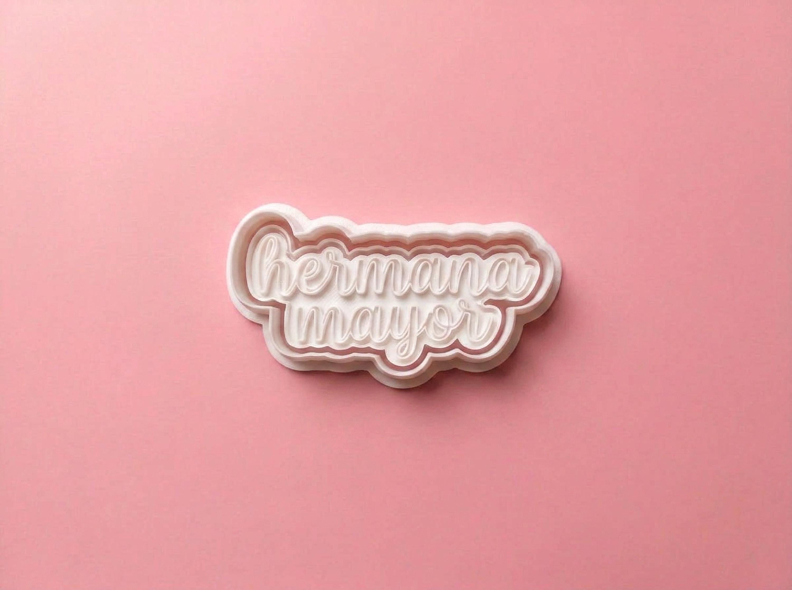 Hermana Mayor Cookie Cutter | 3