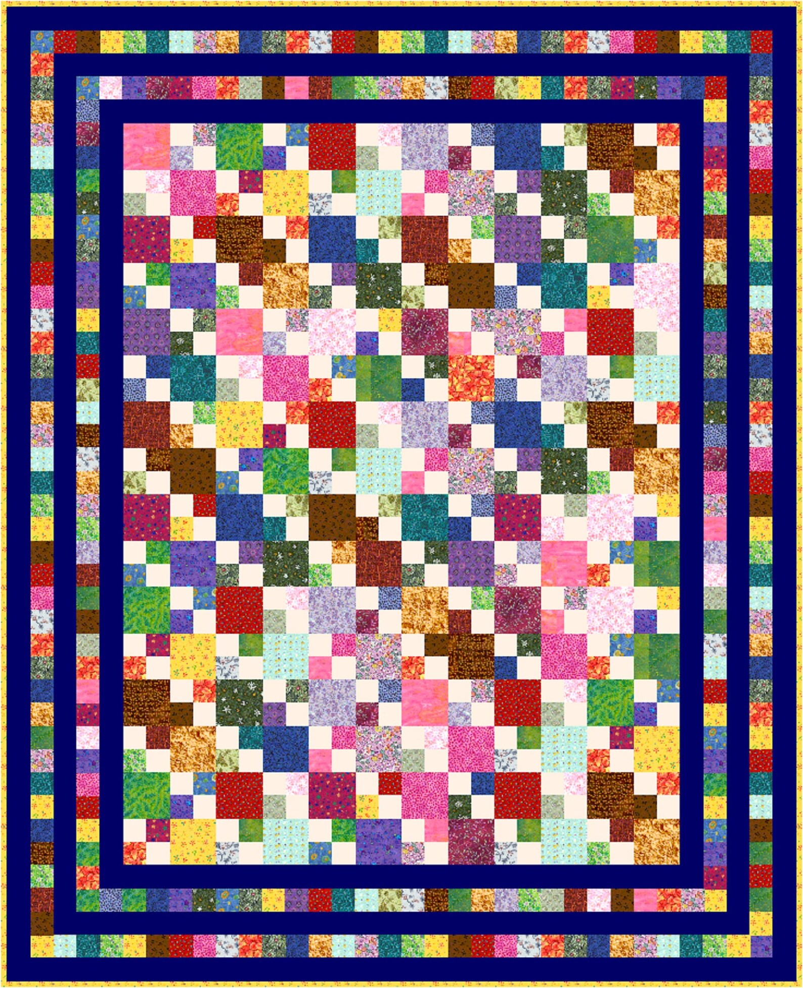HIGELTY PIGELTY Quiltaddicts Patchwork Quilt Pattern Etsy Australia