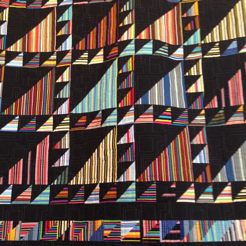 ARABIAN NIGHTS Quiltaddicts Patchwork Quilt Pattern Etsy