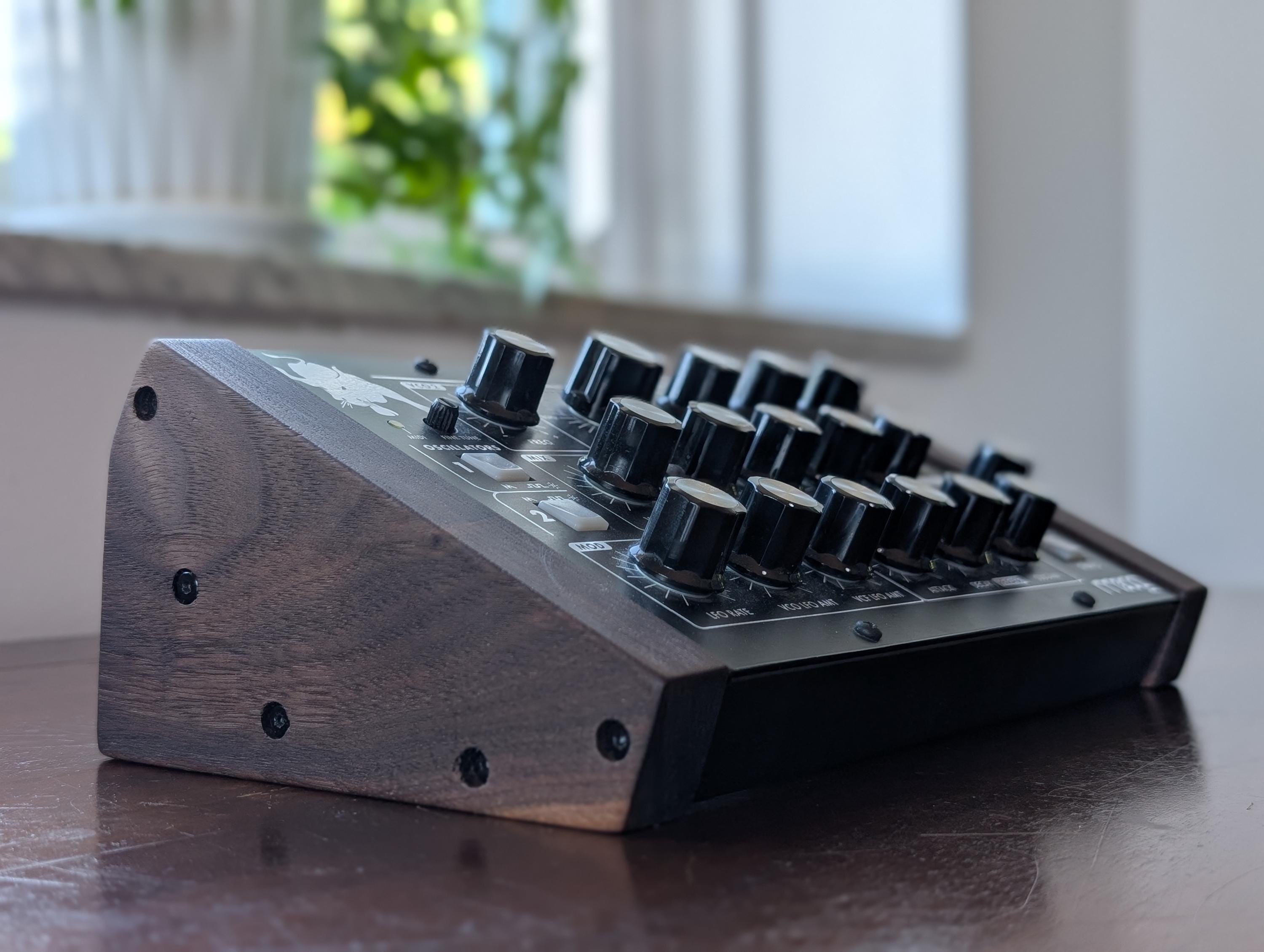 Moog Minotaur Side Cheeks - Etsy