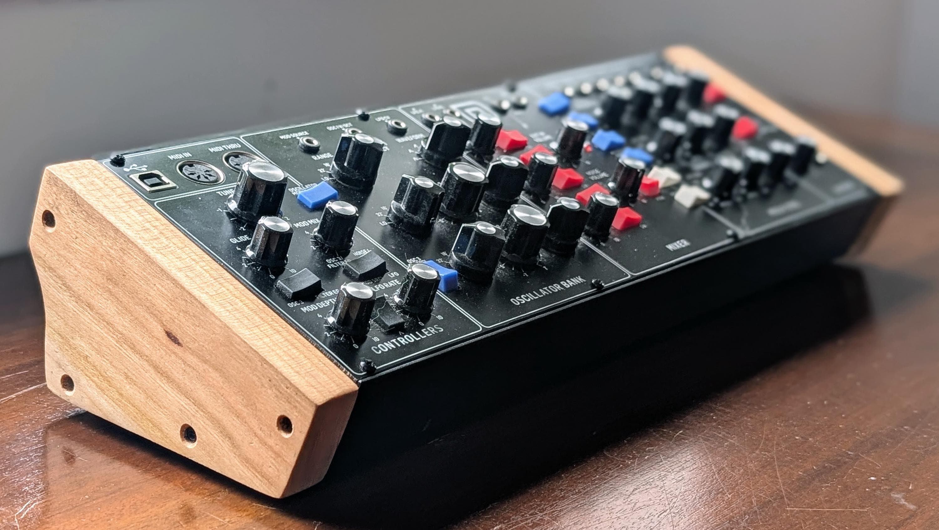 Behringer Neutron Panel - Etsy