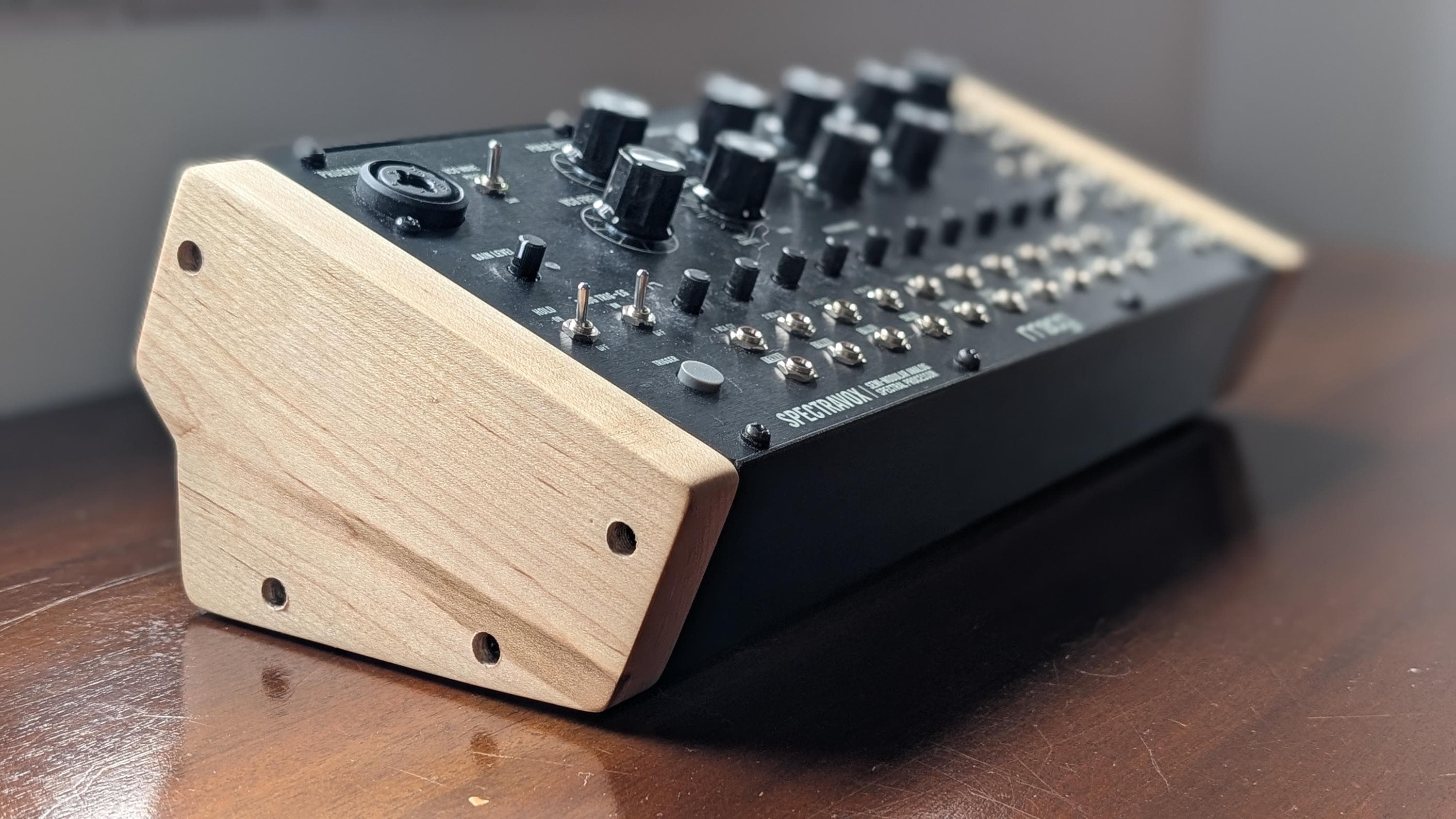 Moog Minotaur Side Cheeks - Etsy
