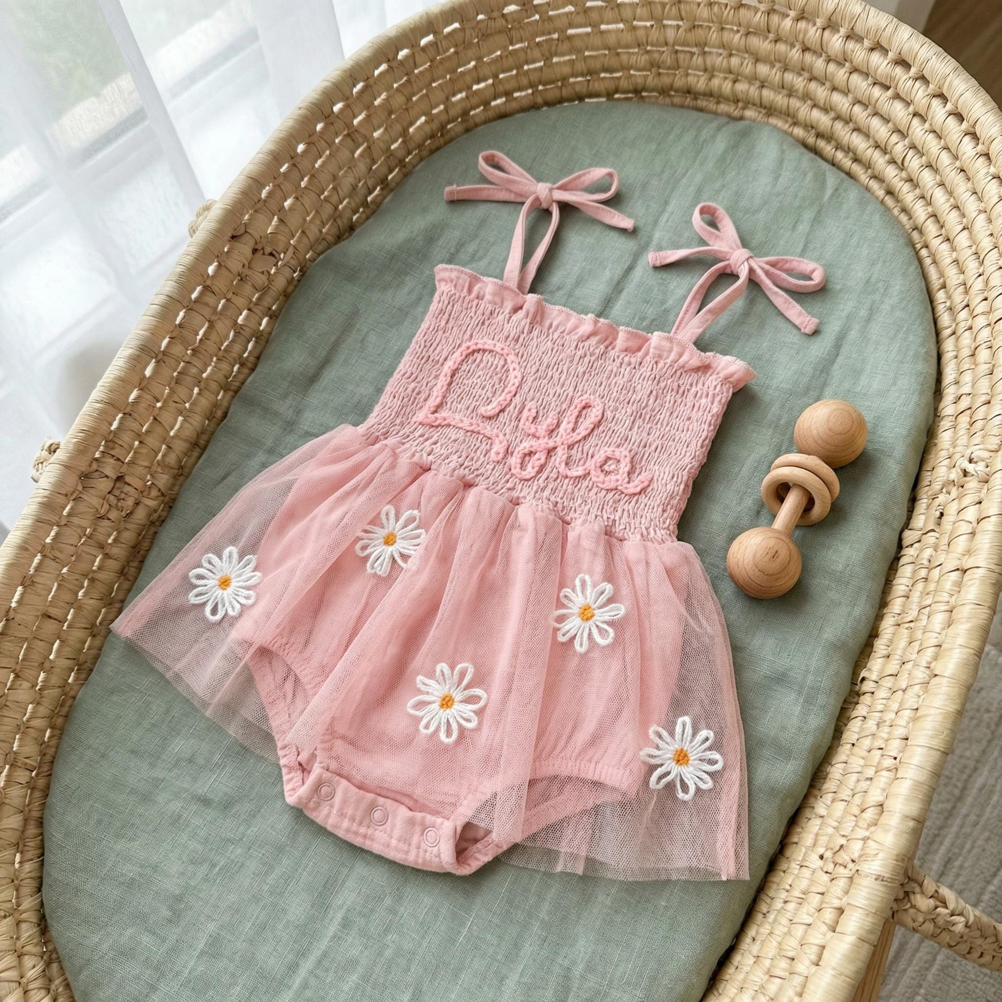 princess polly baby blue dress First Birthday Dress