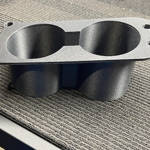 Porte-gobelet personnalisé Evo 7 8 9 CG CH Lancer Convient aux bouteilles de 85 mm et aux tasses à café