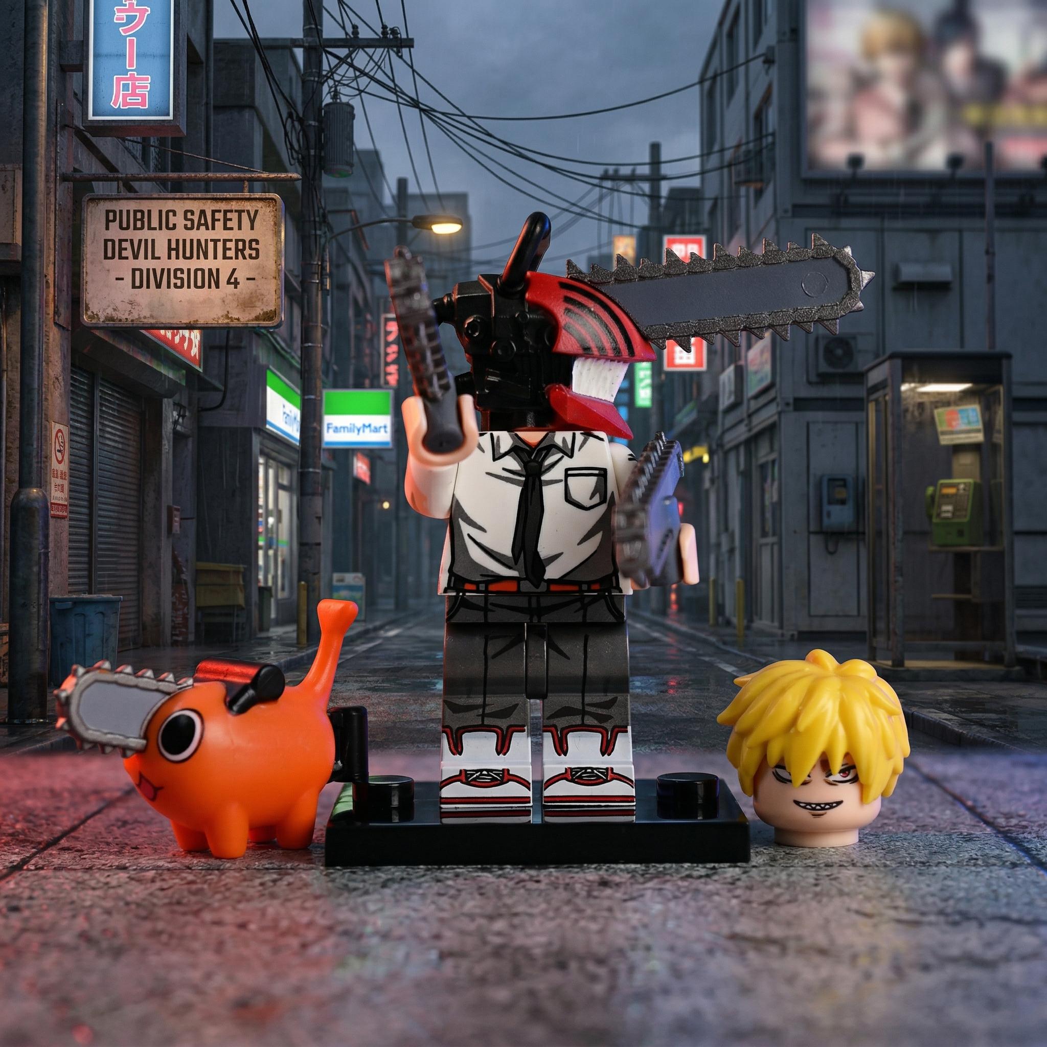CHAINSAW MAN: Why Pochita is Such a Great Mascot