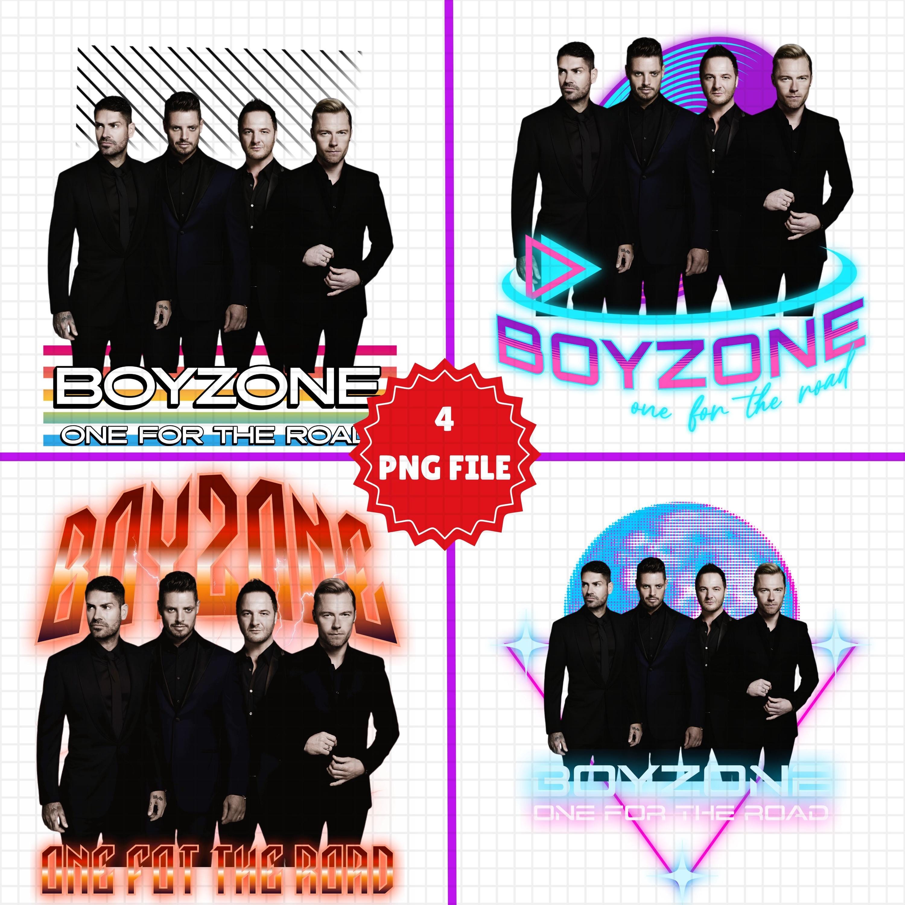 Boyzone - Etsy