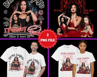 Demi Lovato PNG digitaler Download, transparenter Hintergrund Pop-Sängerin Clipart, Promi PNG für Sublimation.