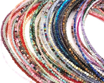 Handmade Waterproof Seed Bead Necklace, Colorful Summer Beaded Choker, 3mm Seed Bead Necklace, Stainless Steel Dainty Jewelry Gift
