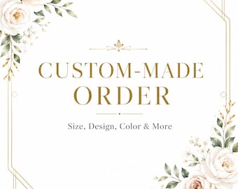 Custom Made | Shipping Fee