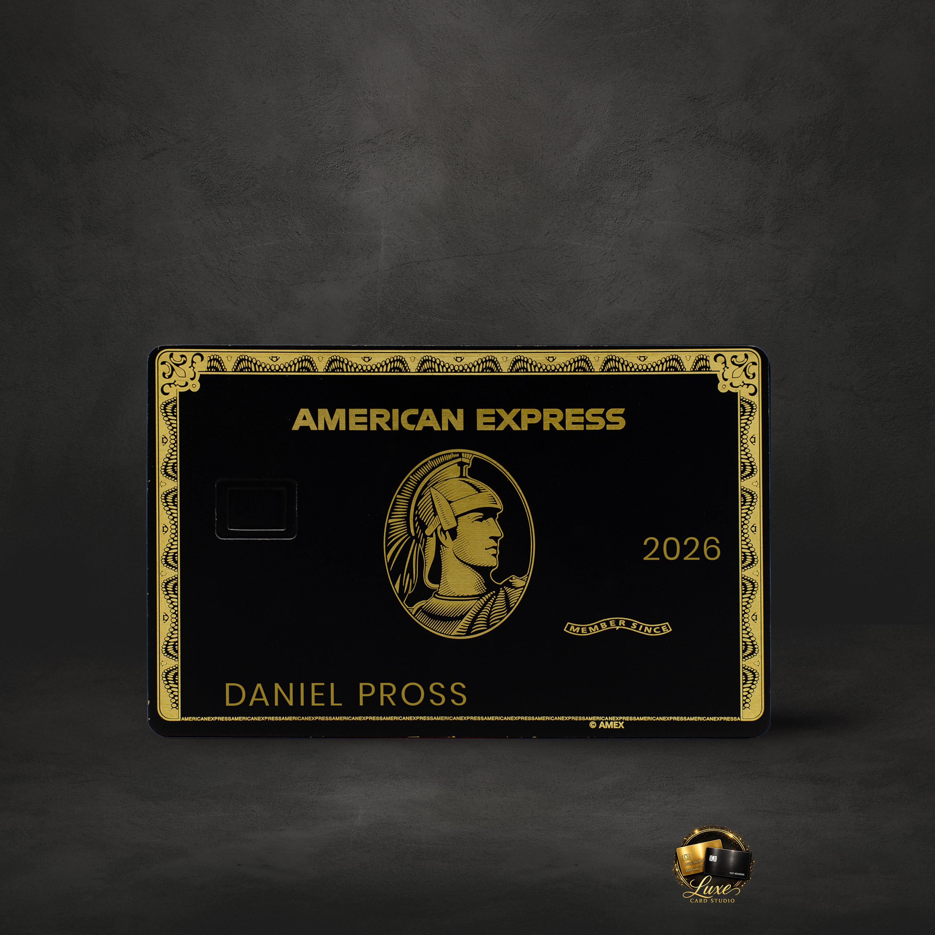 Amex Card Centurion - Etsy Denmark