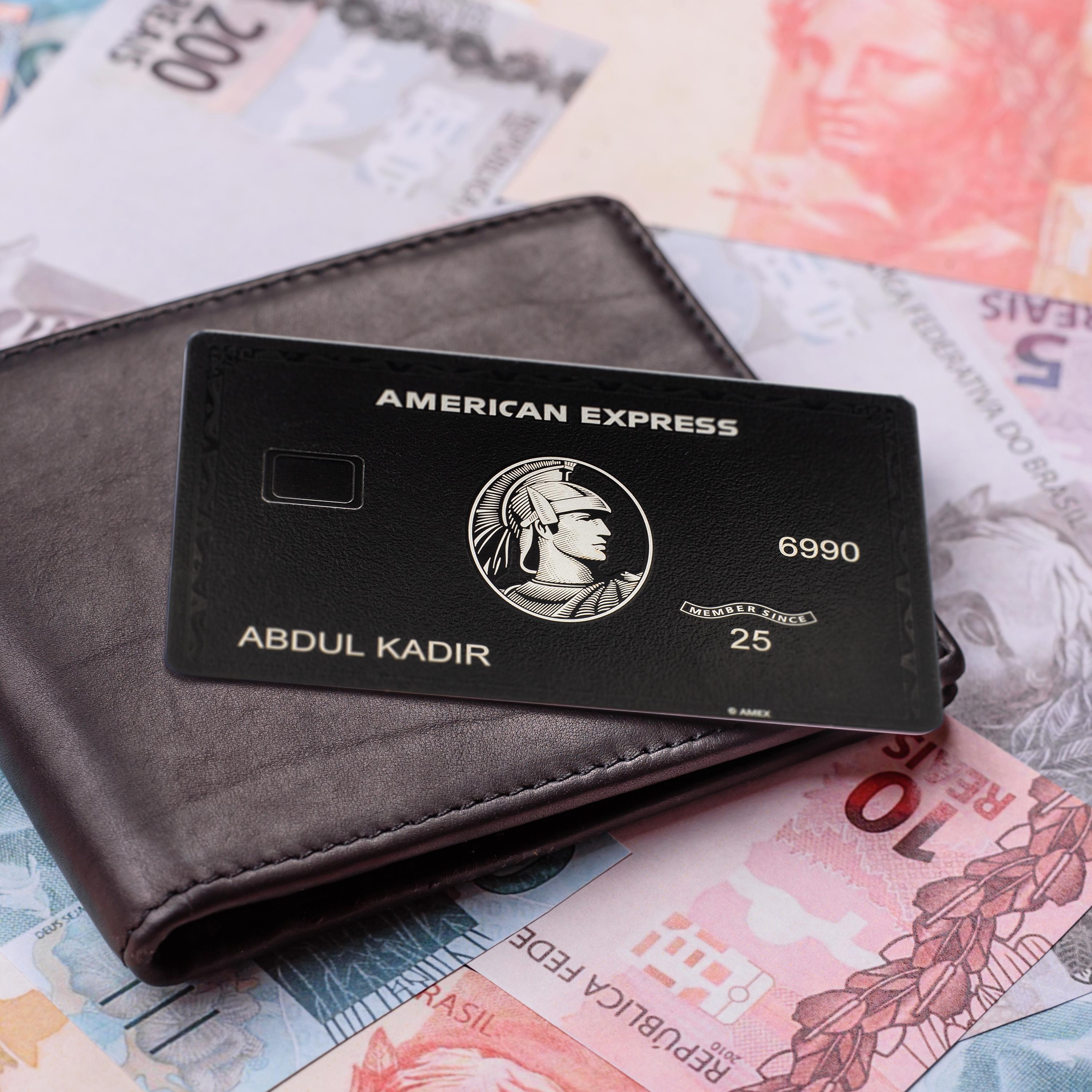 Amex Centurion - Etsy