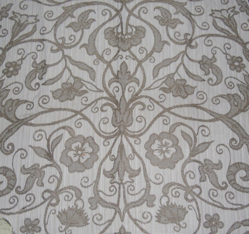 Designer Fabric Upholstery Sample Highland Court Woven Novelty Etsy